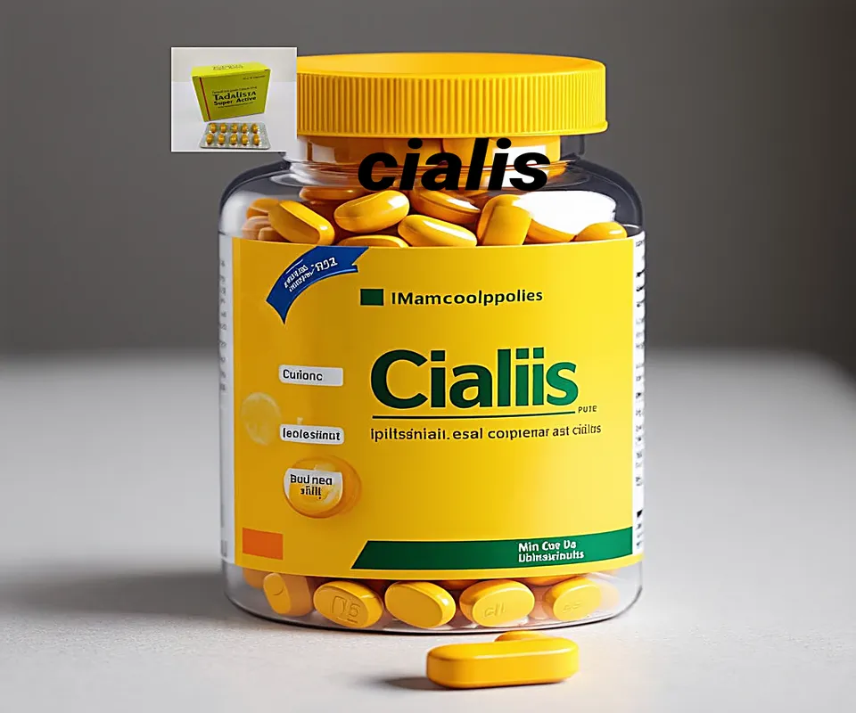 Cialis receta españa